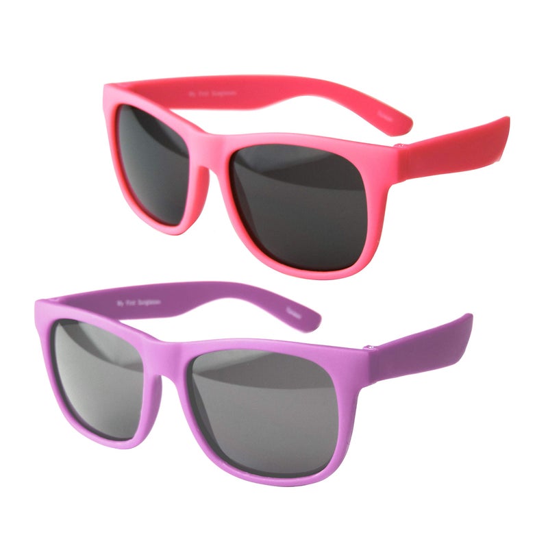 BIB-ON Vintage - W120mm (Hp + Fuchsia 2 Pack), Classic,vintage - Image 1